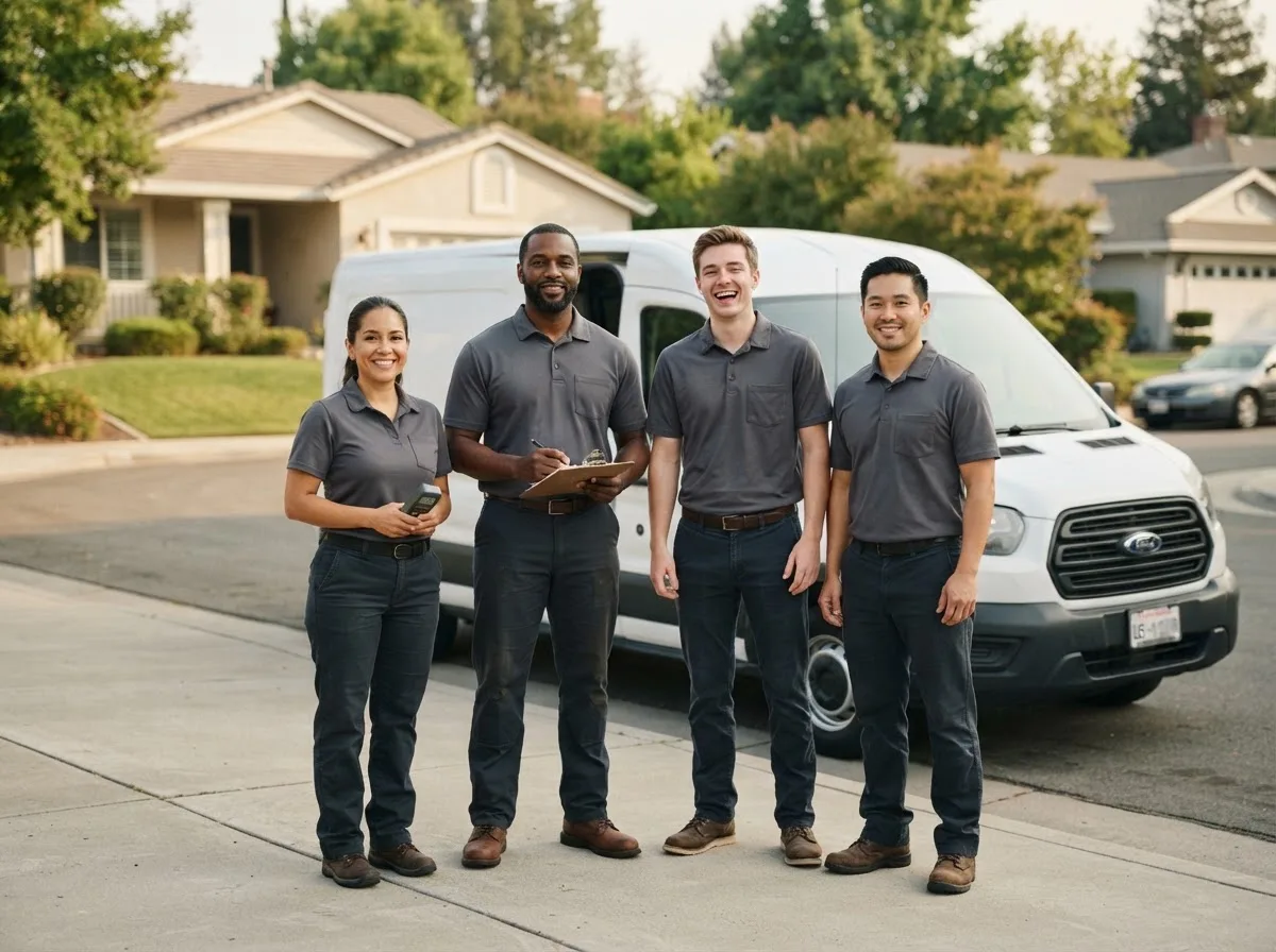 Licensed water damage restoration technician near Sardis, GA
